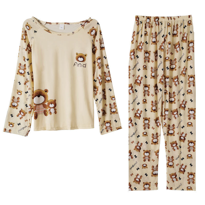Long Sleeve Pajamas