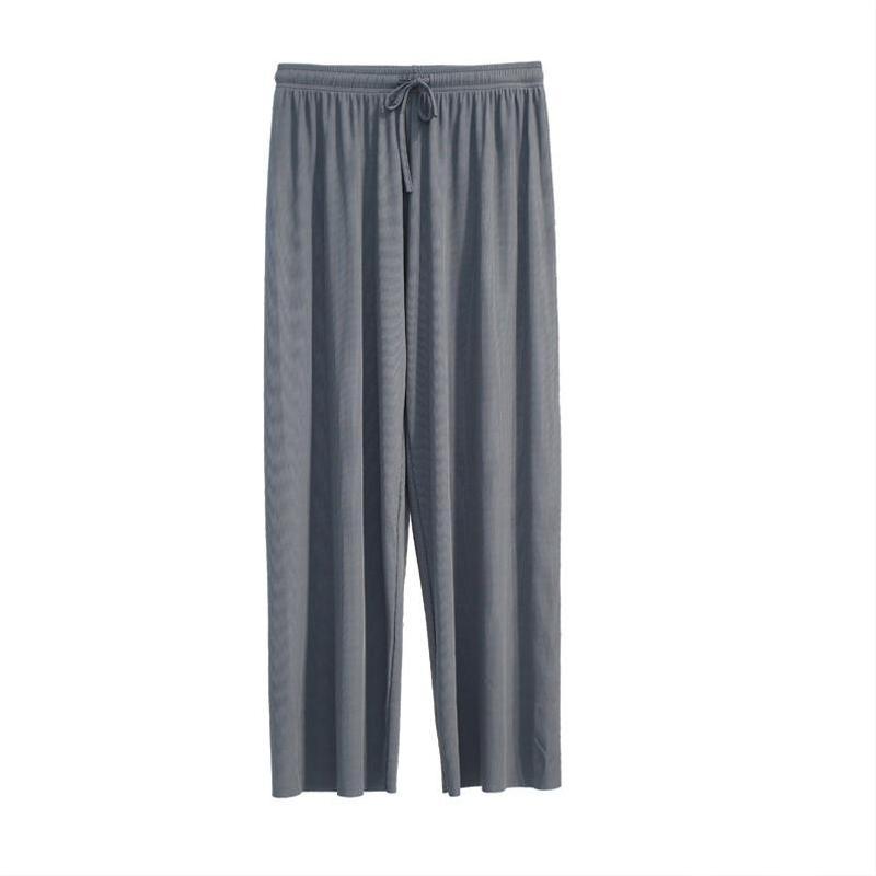 Ice Silk Wide-Leg Pants-14 Colors