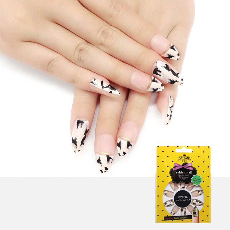 21 Styles Finished Nail Patches