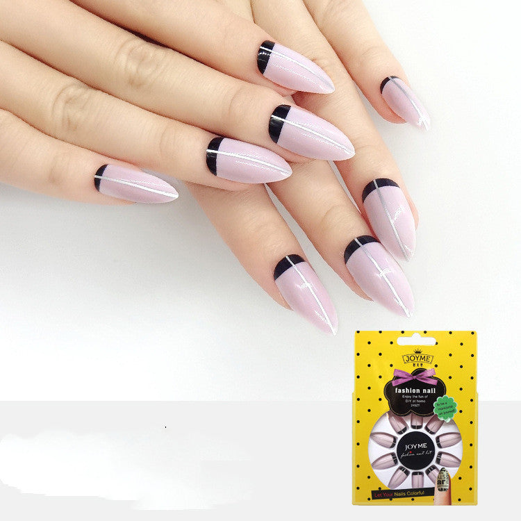 21 Styles Finished Nail Patches