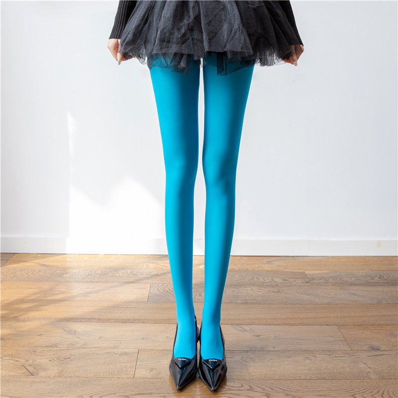 Anti-snagging Velvet Pantyhose-18 Colors