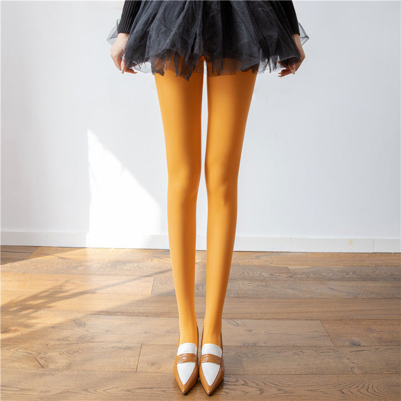 Anti-snagging Velvet Pantyhose-18 Colors