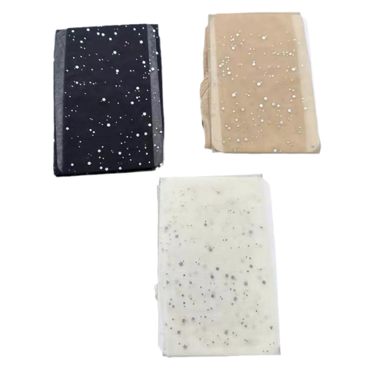 Ultra-Thin Skincare Stockings for Girls