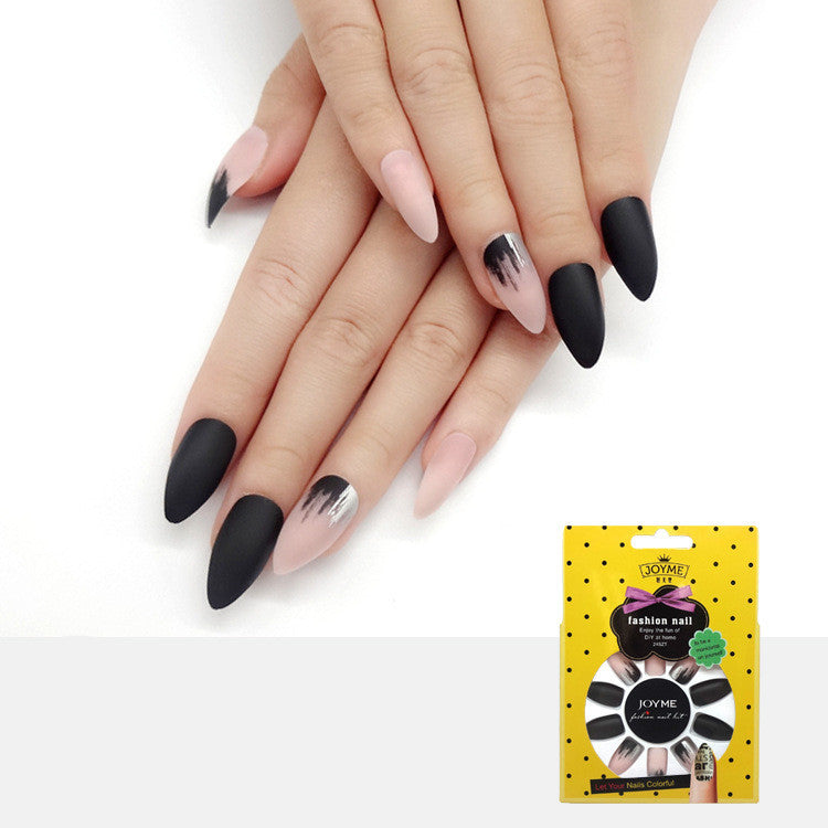 21 Styles Finished Nail Patches
