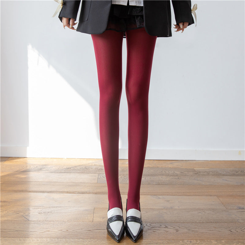 Anti-snagging Velvet Pantyhose-18 Colors