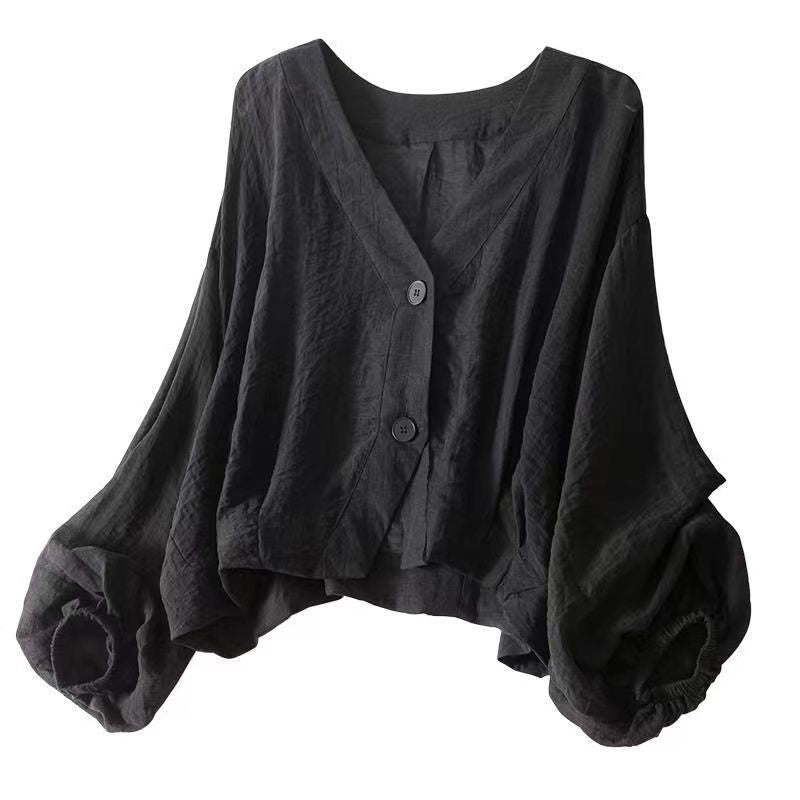 Loose-Fit Lightweight Shirt