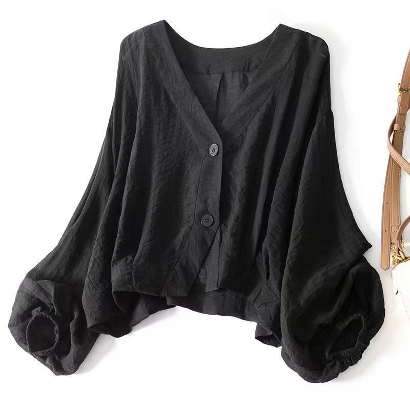 Loose-Fit Lightweight Shirt