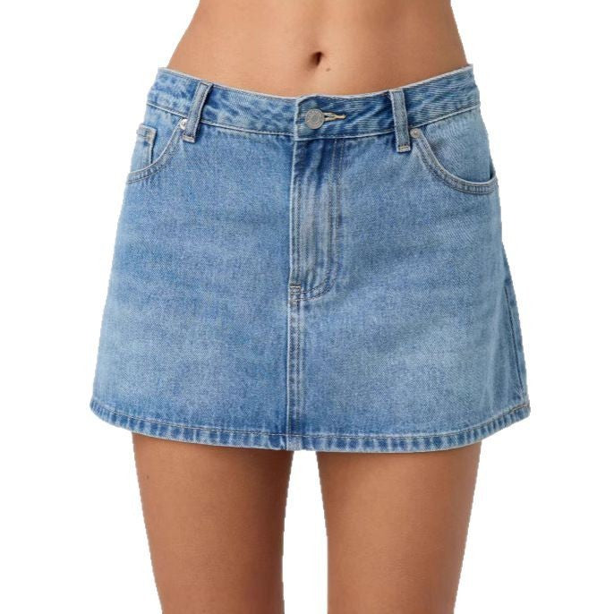 DenimRush Skirt