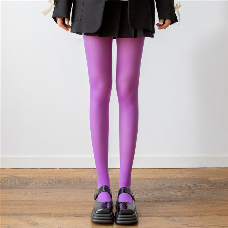 Anti-snagging Velvet Pantyhose-18 Colors