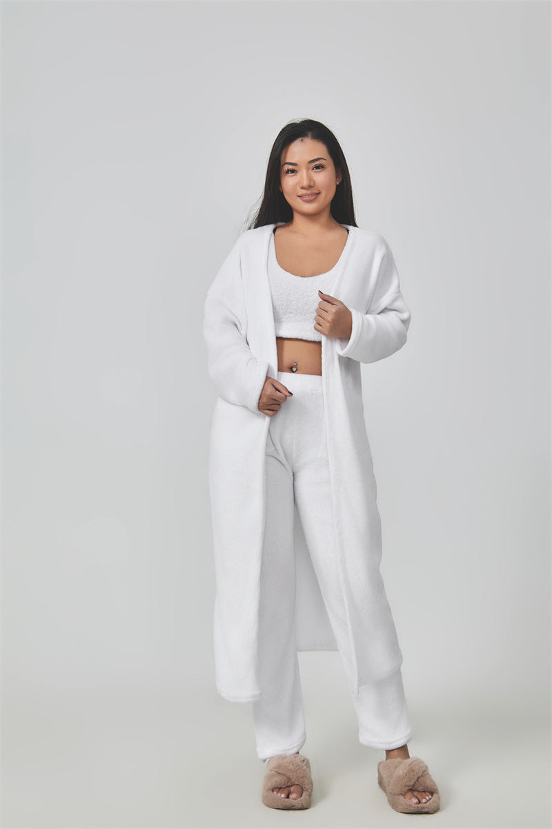 3 Piece Cozy Pajama Set