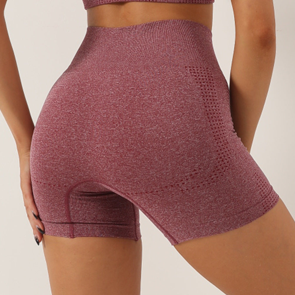 Gym Running Yoga Shorts