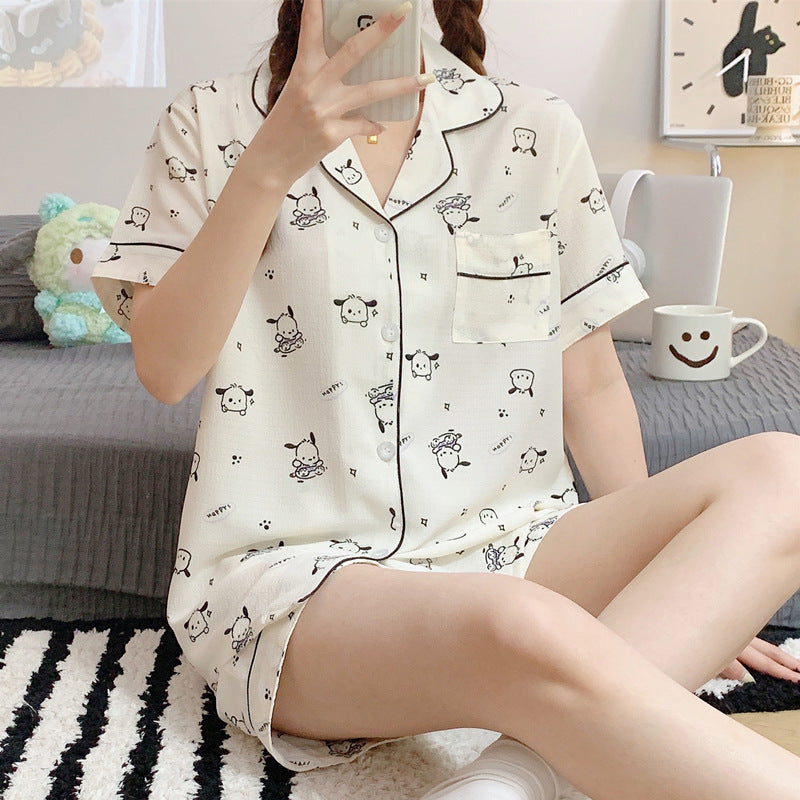 Summer Pajamas