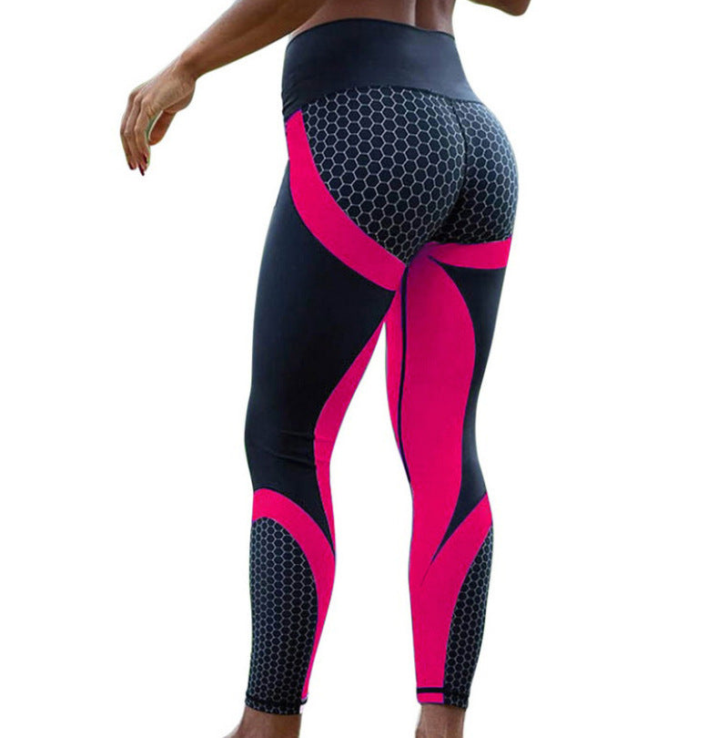 Slim Fit Sportswear Leggings for Women