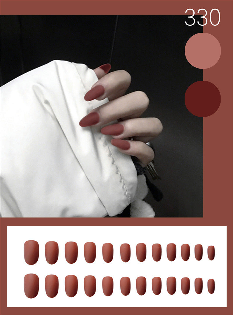 10 Finished Style Nails