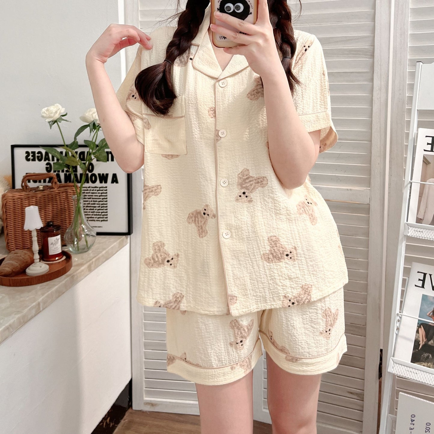 Summer Pajamas