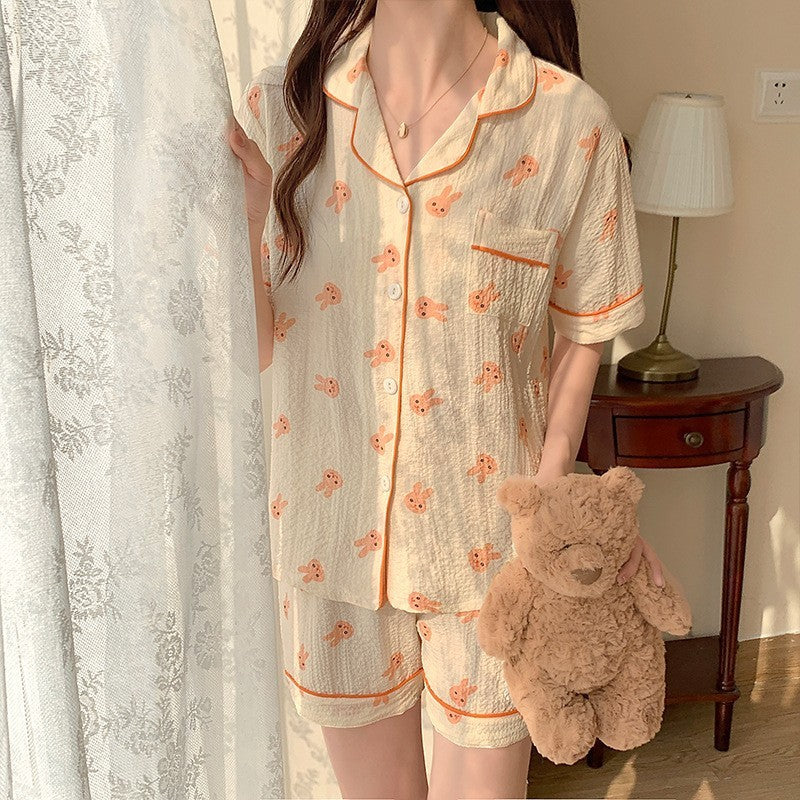 Summer Pajamas