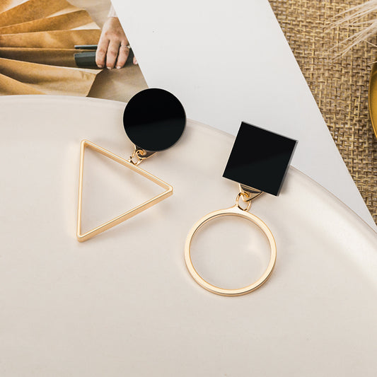 Geometric Earrings