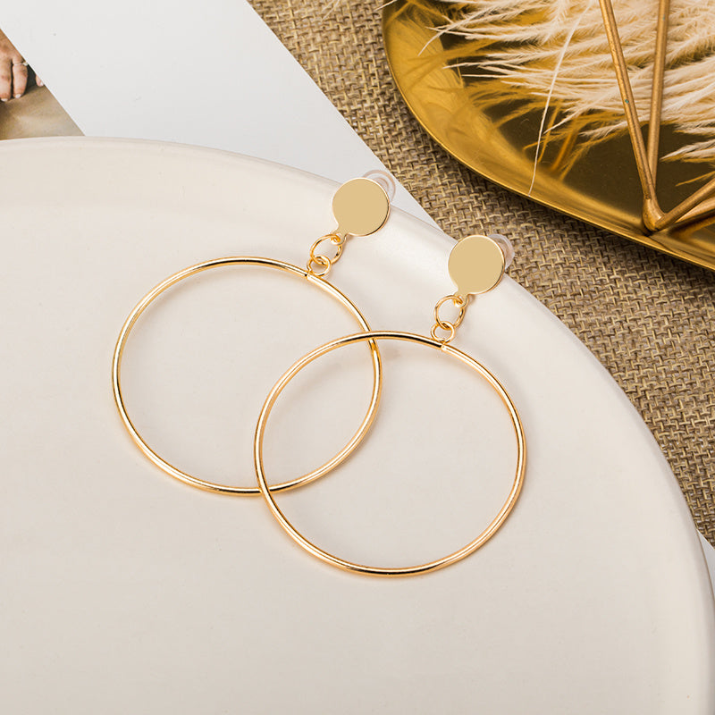 Geometric Earrings