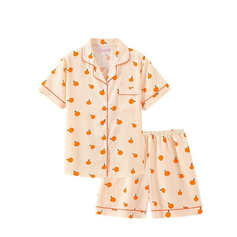 Summer Pajamas