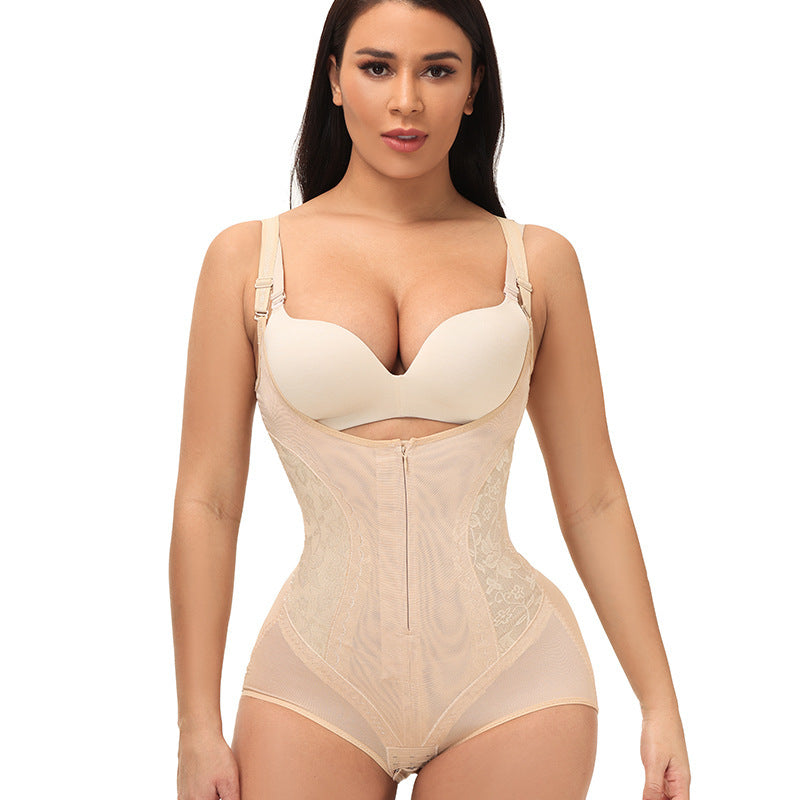 One-piece Abdominal-Shaping & Hip-Lifting Girdling Postpartum Corset