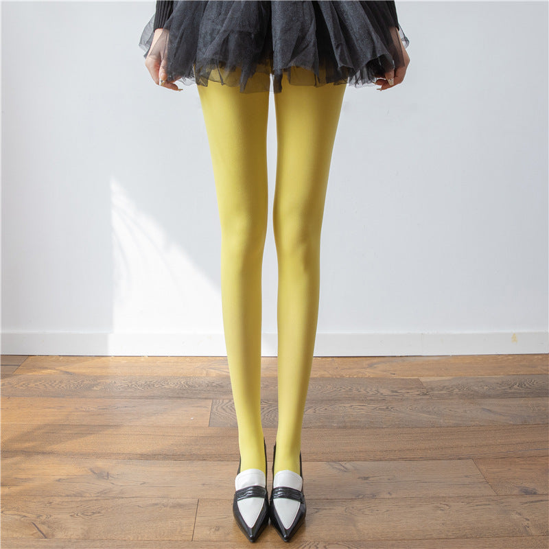 Anti-snagging Velvet Pantyhose-18 Colors