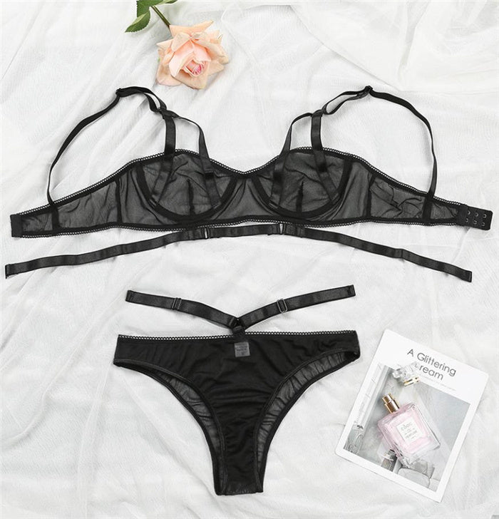 Sexy Bra Underwear Set