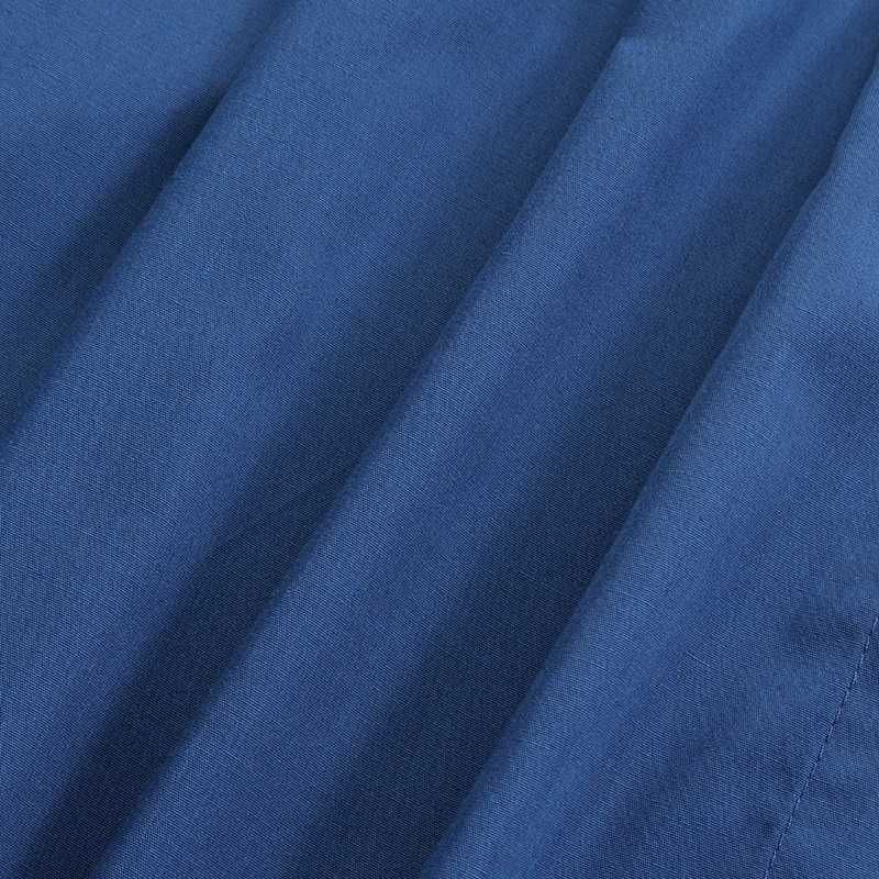 Stylish High Waist Solid Long Skirts