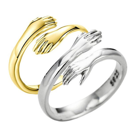 Hug Ring – Adjustable Holding Hands Band