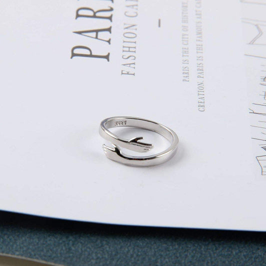 Hug Ring – Adjustable Holding Hands Band