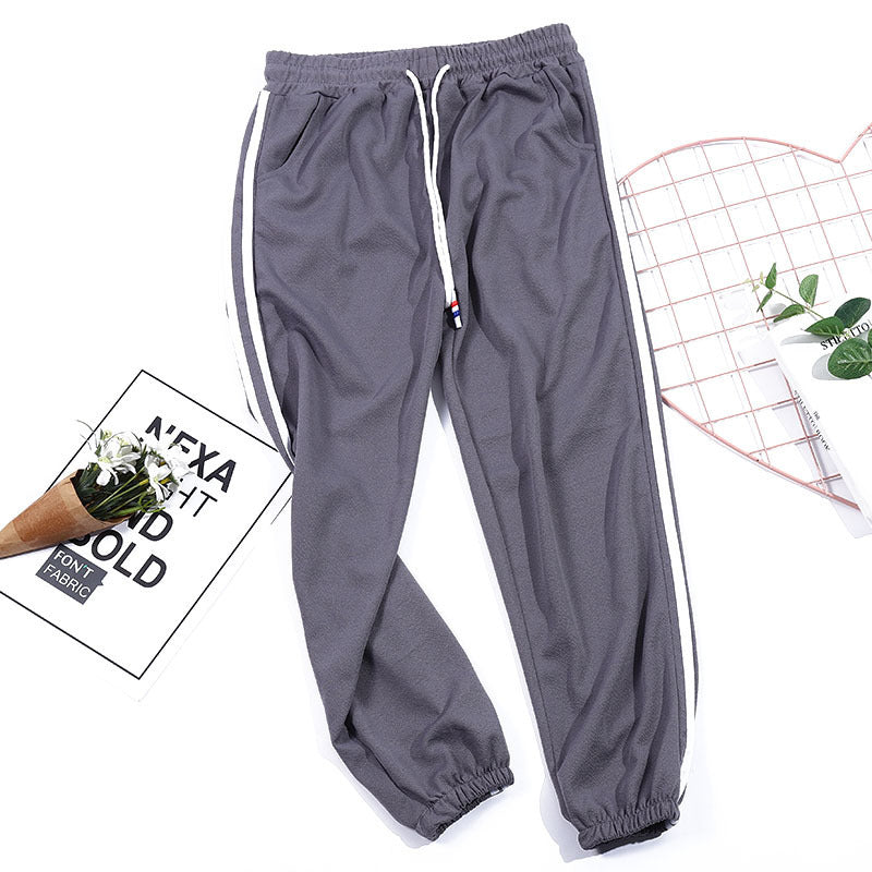 Korean Style Loose Casual Pants-6 colors