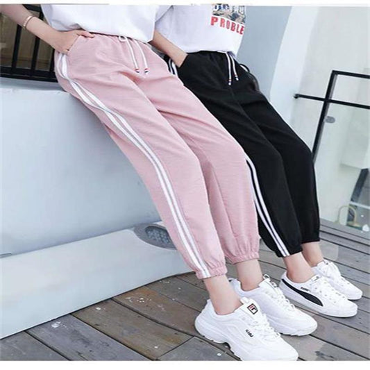 Korean Style Loose Casual Pants-6 colors