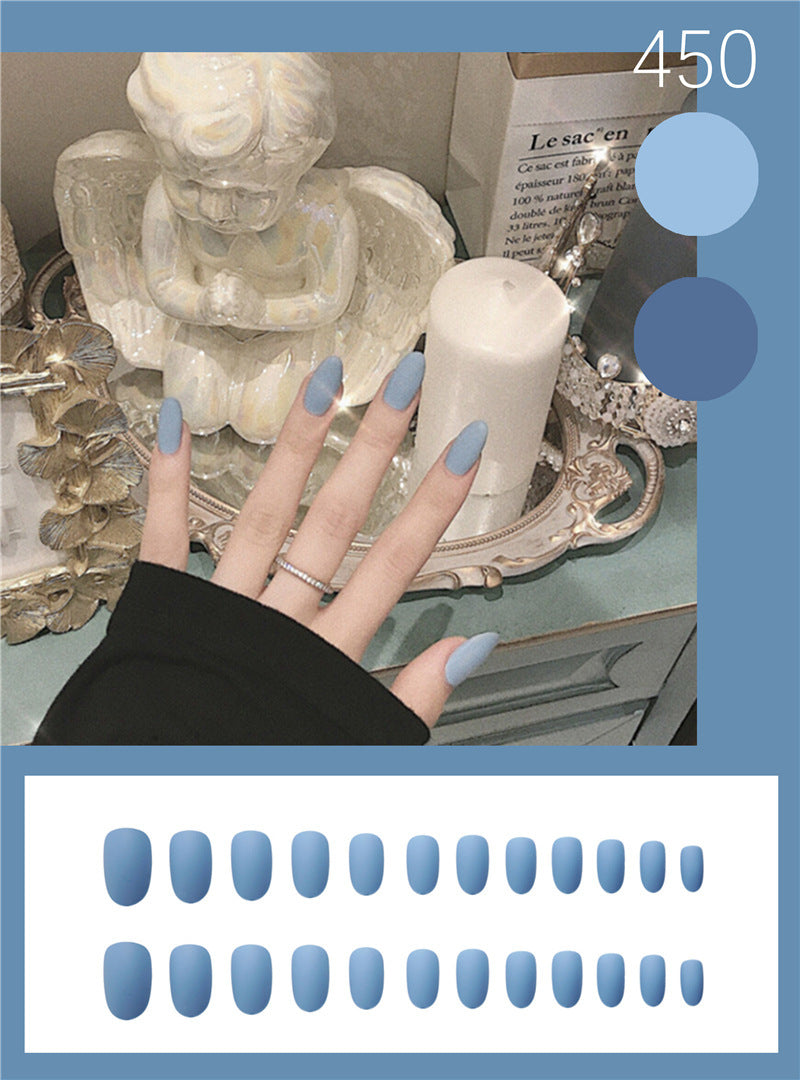 10 Finished Style Nails