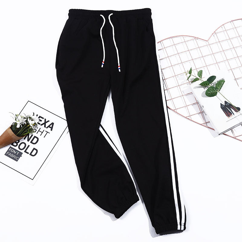 Korean Style Loose Casual Pants-6 colors