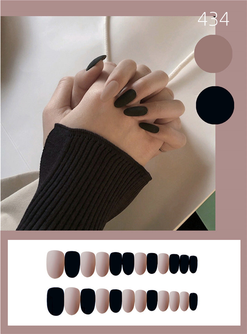 10 Finished Style Nails