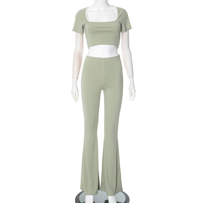 Comfortable Low Waist Slimming Suit