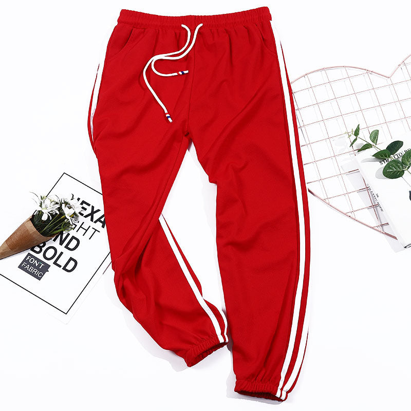 Korean Style Loose Casual Pants-6 colors