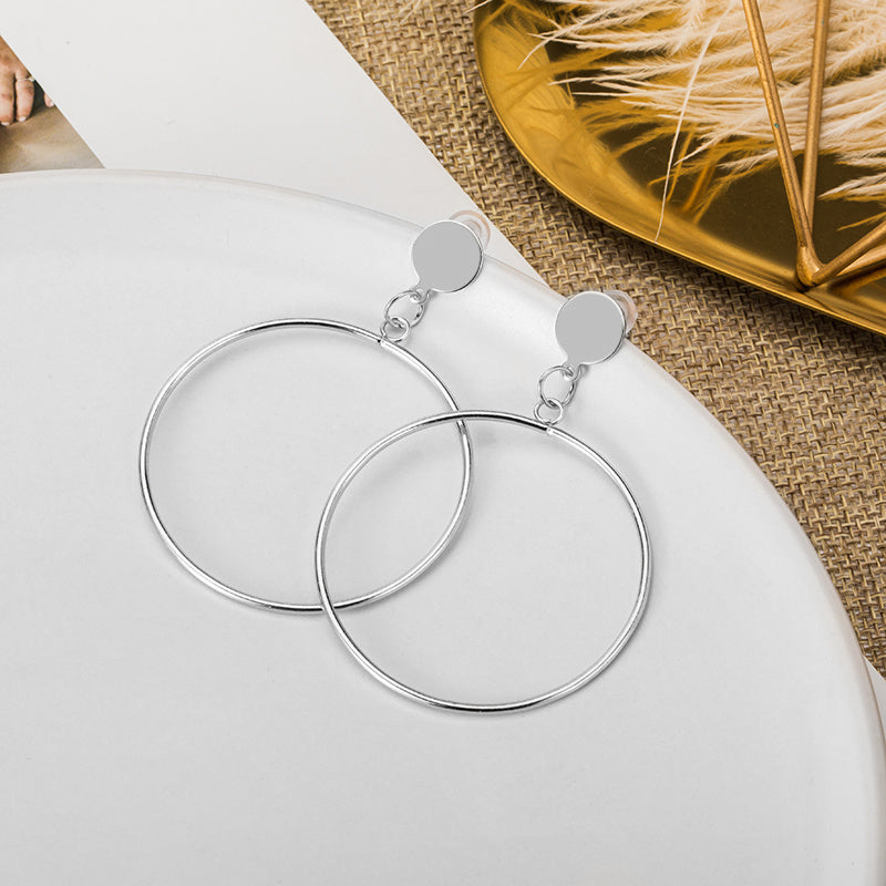 Geometric Earrings