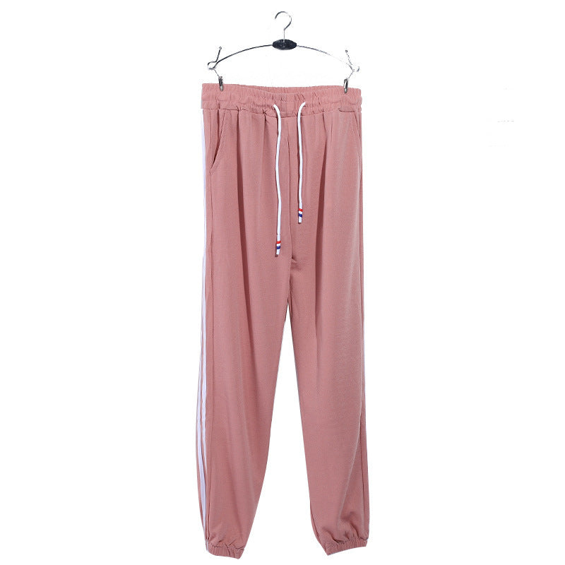Korean Style Loose Casual Pants-6 colors