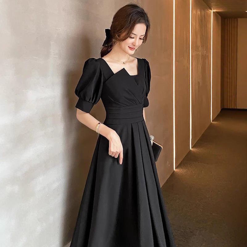 Elegant Banquet Daily Dress