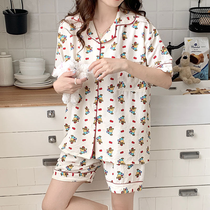 Summer Pajamas