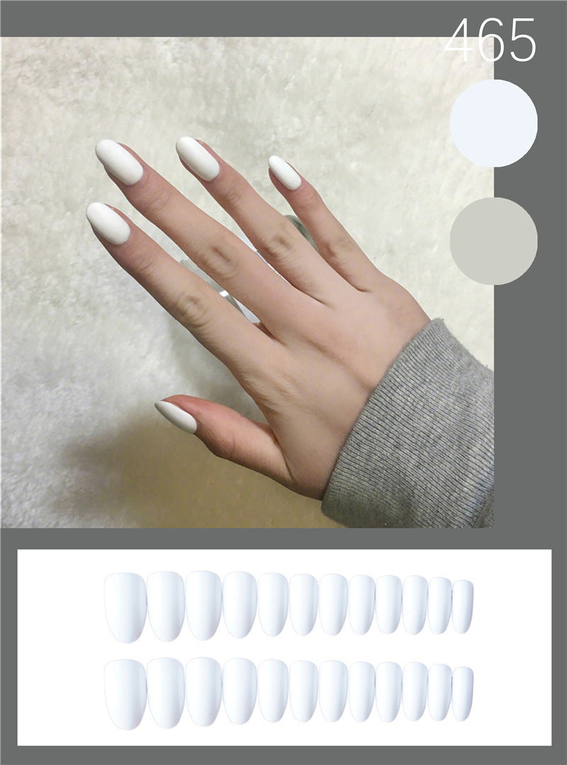 10 Finished Style Nails