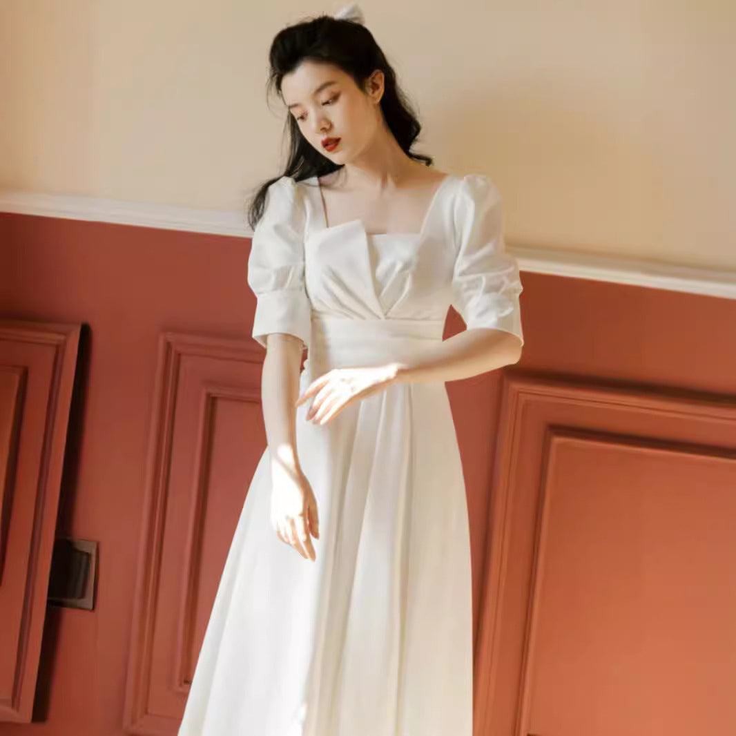 Elegant Banquet Daily Dress