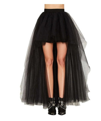 Steampunk Swallowtail Skirt