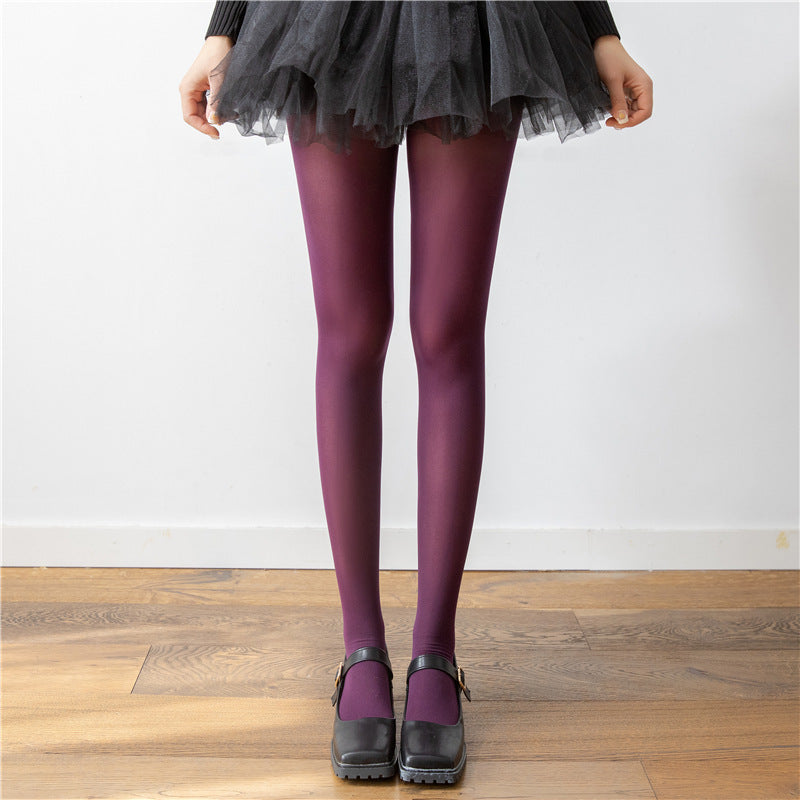 Anti-snagging Velvet Pantyhose-18 Colors