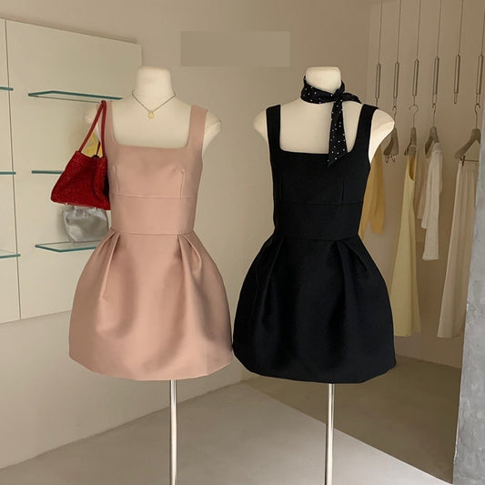 High Class Elegant Birthday Party Princess Tuxedo Dress