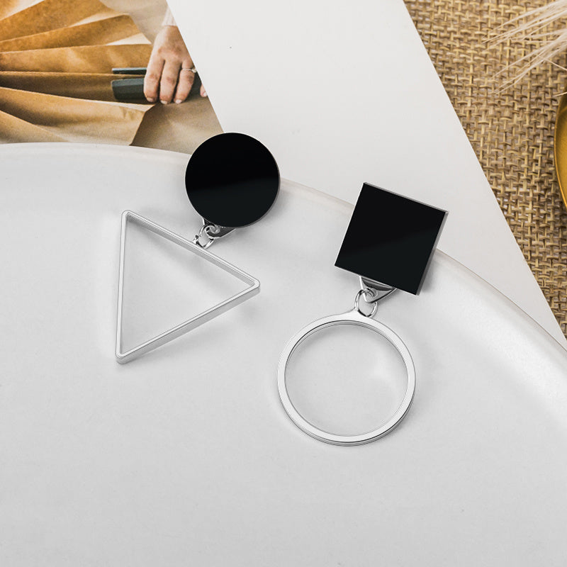 Geometric Earrings