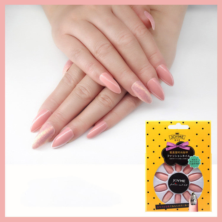 21 Styles Finished Nail Patches