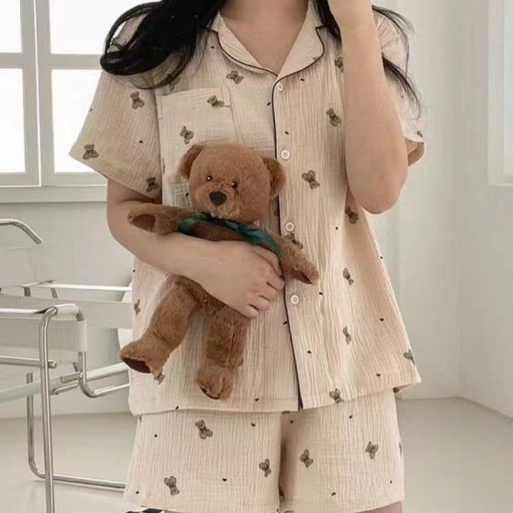 Summer Pajamas