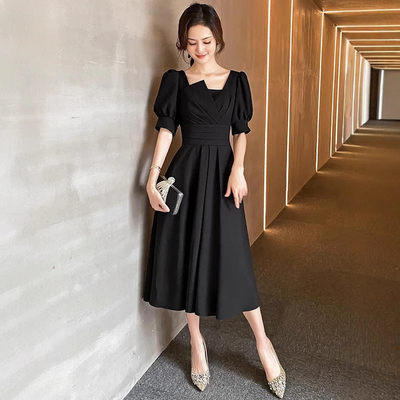 Elegant Banquet Daily Dress