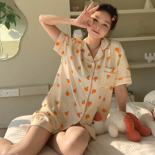 Summer Pajamas